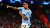 Pep Guardiola raves about Man City academy after Rico Lewis makes his mark