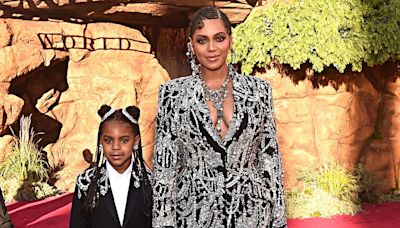 Beyoncé says that raising her 3 children isn't 'easy': 'It takes a lot of prayer and patience'