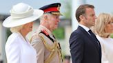 King Charles Attends D-Day Event in 1st Overseas Trip Since Cancer