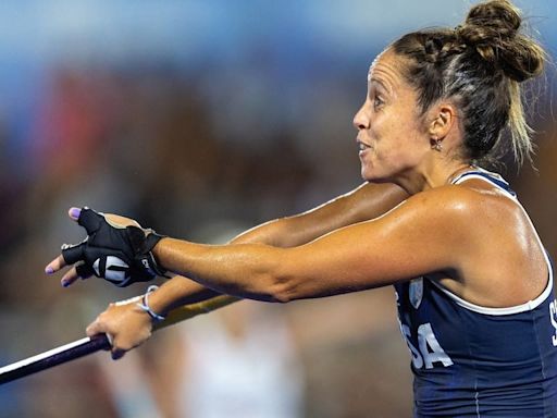 Cuándo juegan las Leonas vs. Estados Unidos, por el hockey en los Juegos Olímpicos 2024