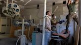 Kyiv hospital took direct hit from Russian missile, UN analysis suggests