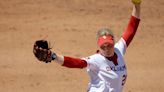 OU softball run-rules Houston in series opener as Kelly Maxwell pitches another gem
