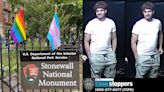 Hate Crime Charges in Stonewall Monument Flag Desecration
