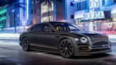 Bentley Shows Off Custom Flying Spur Hybrid in Miami