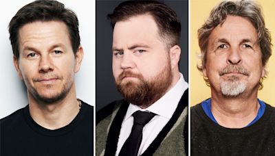 Peter Farrelly’s ‘Balls Up’ With Mark Wahlberg & Paul Walter Heads To Queensland; Shahid Acquires ‘...
