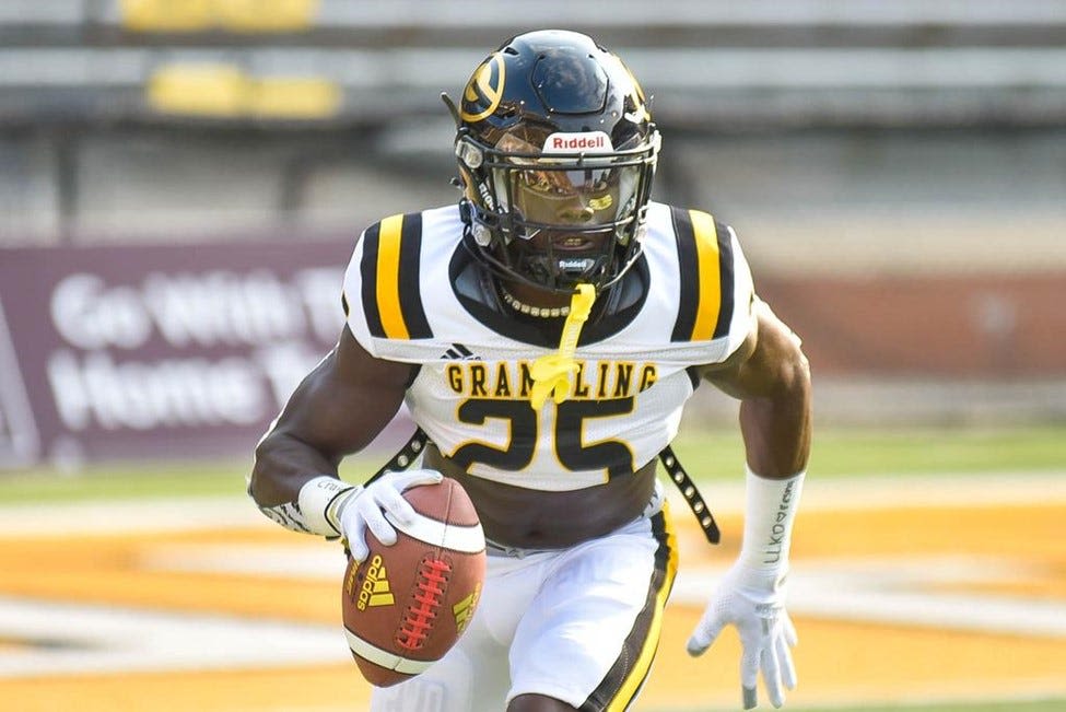 Grambling State football secures five ESPN broadcast games in the 2024 season