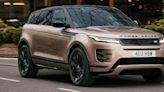 2024 Range Rover Evoque Gets Curved Touchscreen, Price Jumps $4900