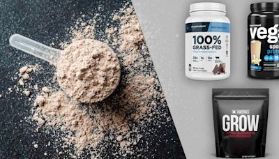 The Best Protein Powders for Weight Loss