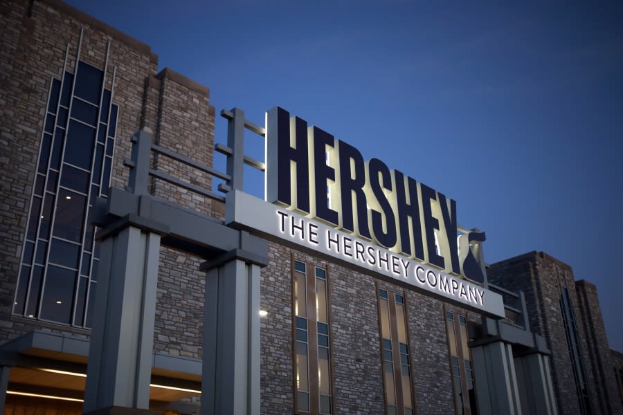 Hershey unveils new snacks including Jolly Rancher Ropes, Shaq-a-licious XL Gummies