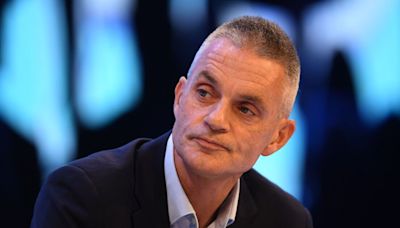 BBC chief Tim Davie told to resign over Huw Edwards shame