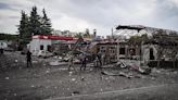 Al menos seis muertos por un ataque masivo de las fuerzas rusas sobre Járkov