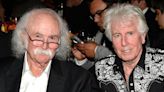 Graham Nash Says David Crosby Had Reached Out Before His Death, Making It 'Easier' to 'Accept'