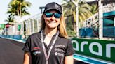 Meet the women who earned a spot on the winningest Porsche Carrera Cup racing team