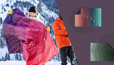 Rumpl's Iconic Camping Blanket Is Now Nearly 50% Off, and Shoppers Say It's the 'Most Versatile' They've Ever Owned