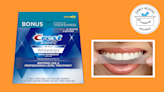 These popular Crest 3D Whitestrips are 35% off for Amazon's October Prime Day