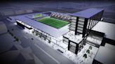 A new concert venue, hotel and professional soccer stadium are planned for downtown Milwaukee's west side