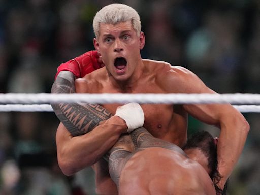 Cody Rhodes Reveals Special Moment with The Undertaker at WrestleMania 40