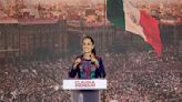Cancillería saludó a Claudia Sheinbaum, presidenta electa de México, dos días después de los resultados que le dieron la victoria