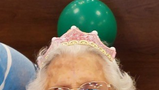 Over 75 - Ann Holloway celebrates 103rd birthday