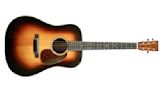 The All-American Acoustic Guitar: This Rare Sunburst D-18 From 1936 Represents a Pinnacle of Martin’s Craftsmanship