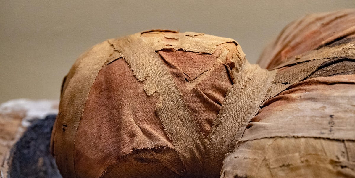 A 2,000-Year-Old Sarcophagus Was Just Unsealed—and the Mummy Inside is Mind-Blowing