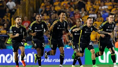 Columbus Crew, un pincel europeo en Concachampions