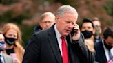 Mark Meadows made false election claims in his book and the publisher wants their money back