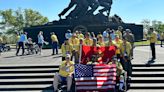 Salute to Heroes: Second Honor Flight of 2024 takes veterans to Washington D.C.