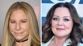 Barbra Streisand branded ‘rude’ as she asks Melissa McCarthy if she ‘took Ozempic’