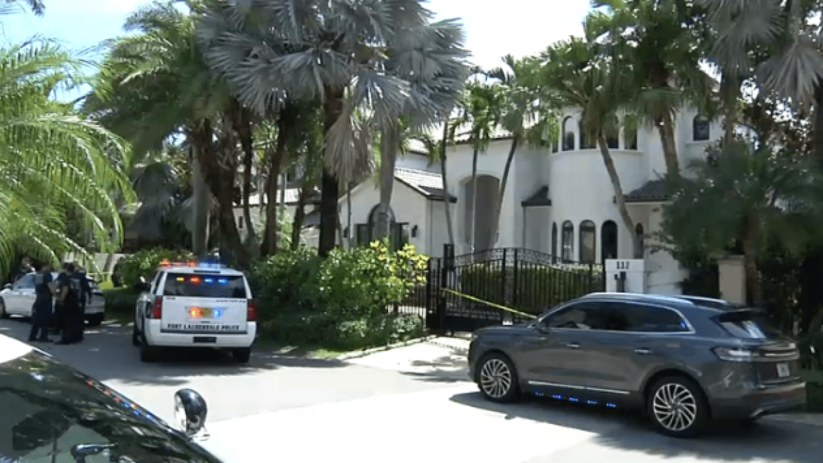 23-year-old arrested after shooting, killing ex-stepdad in Fort Lauderdale home: Police