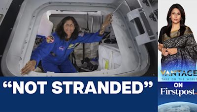 Astronauts Stuck in Space: What Boeing & NASA may be Hiding