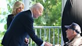 Biden lauds WWII veterans on D-Day 80th anniversary, vows NATO solidarity in face of new threat to democracy