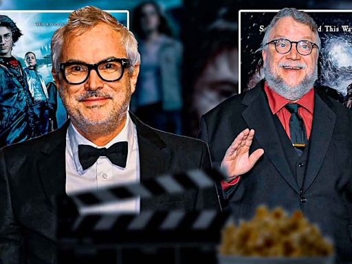 Alfonso Cuarón's hilarious reason for directing Harry Potter film