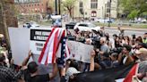 Protesters Won’t Say if Harvard Encampment Will Continue as Garber Threatens Major Disciplinary Action | News | The Harvard Crimson