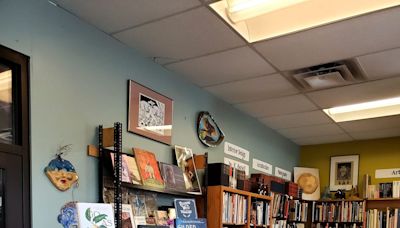 West Side Books and Curios: Denver’s choice spot for vintage titles