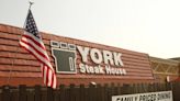 Owner of the last York Steak House in the country has put the restaurant up for sale