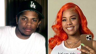 Eazy-E's Daughter Welcomes Baby on Late Rapper's 60th Birthday: 'Happy Birthday Daddy'