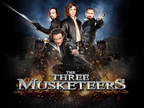 The Three Musketeers (2011 film)