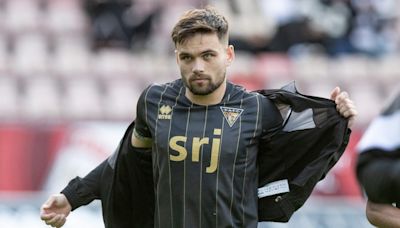 Aaron Comrie makes Dunfermline call ahead of Fife derby with Raith Rovers