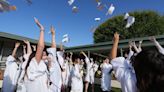 'Forever live out the legacy': La Reina High honors its last graduates