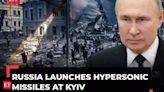 Russia's rare daytime hypersonic missile attack at Ukraine, 24 killed; Kids hospital in Kyiv struck