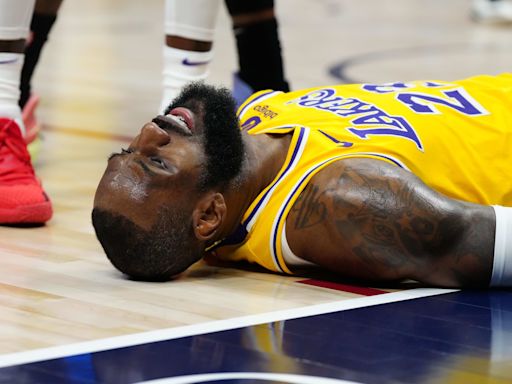 NBA Admits Mistake in Los Angeles Lakers vs Denver Nuggets Game 2