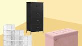 10 Space-Saving and Multifunctional Furniture Pieces That Just Arrived at Amazon—All Under $100