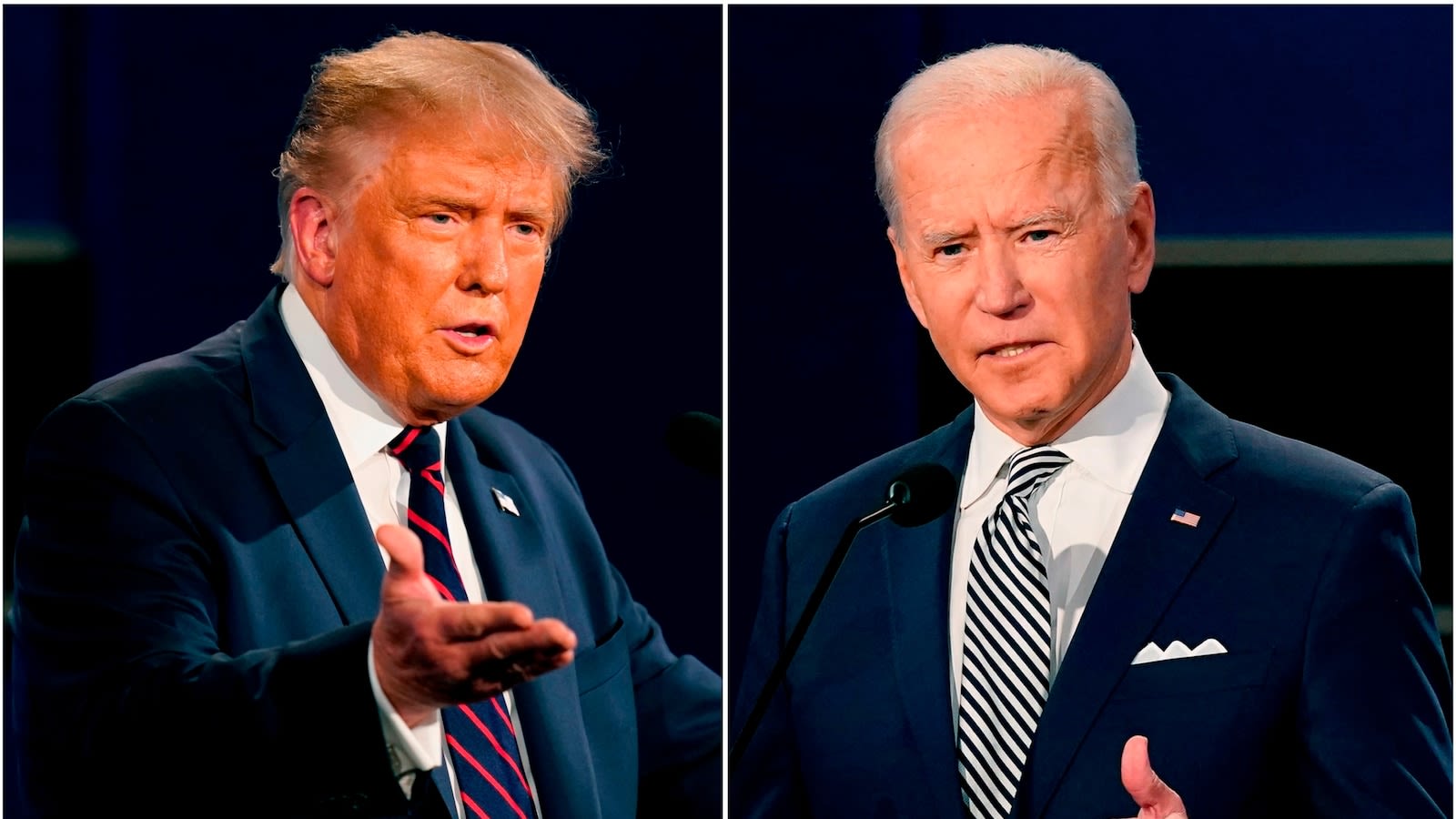 1st Biden-Trump debate: What time tonight and how to watch