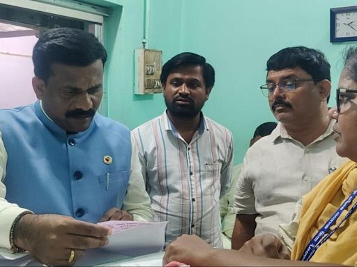 KSCPCR member directs health officers to seal 4 scanning centres in Shahapur