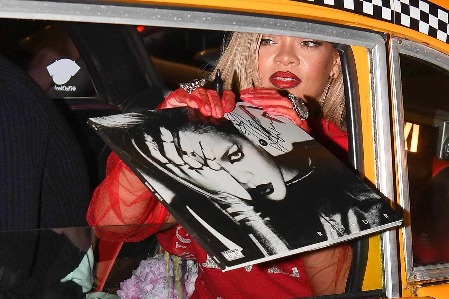 Rihanna Rides the Yellow Cab in New York City, Plus Prince Harry and Meghan Markle, Patrick Dempsey and More