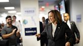 VP Harris campaigns in Wisconsin in fresh start for Dems