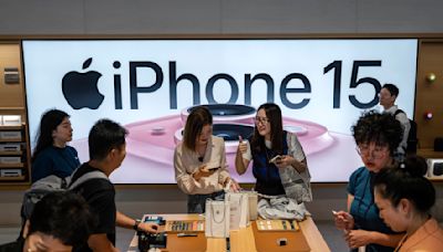 中國6月手機出貨年增12.5% 5G電話2213萬部 海外品牌月減四成三