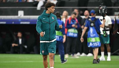 El Atlético no regalará a João Félix