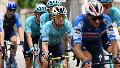 ‘My chances were ruined by that crash’ - Mark Cavendish’s first shot at Tour de France sprint victory wrecked by late chaos